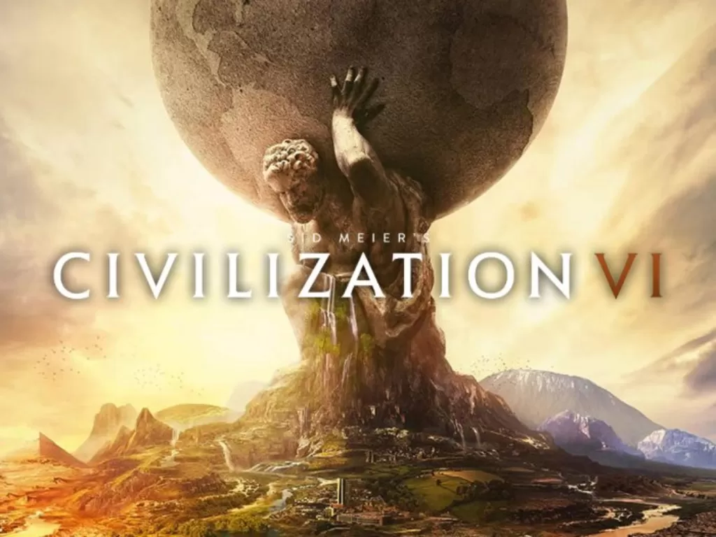 Game Civilization VI (photo/2K Games)