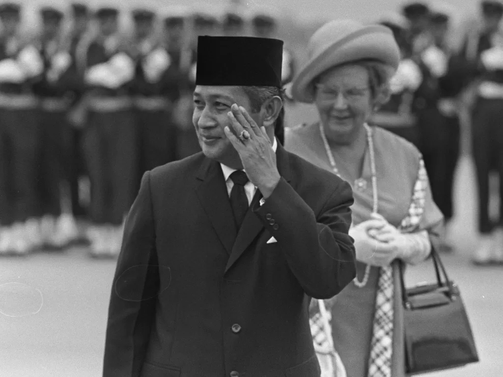 5 Jasa Dan Kehebatan Soeharto Untuk Indonesia (wikimedia.org)