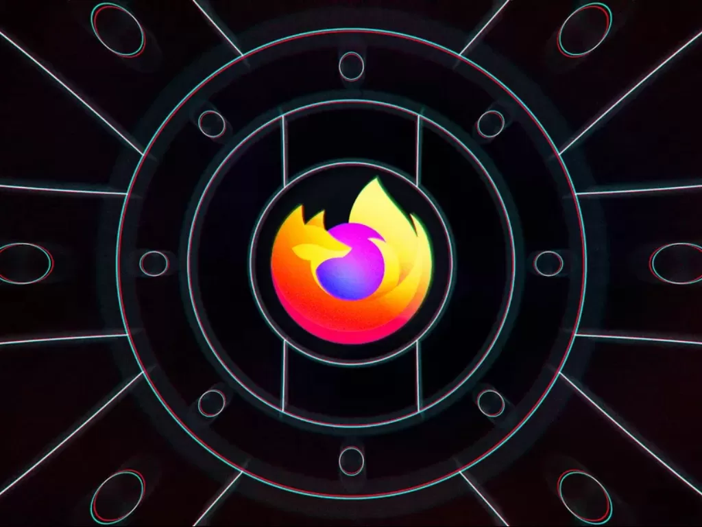 Ilustrasi logo browser Mozilla Firefox (photo/The Verge/Alex Castro)