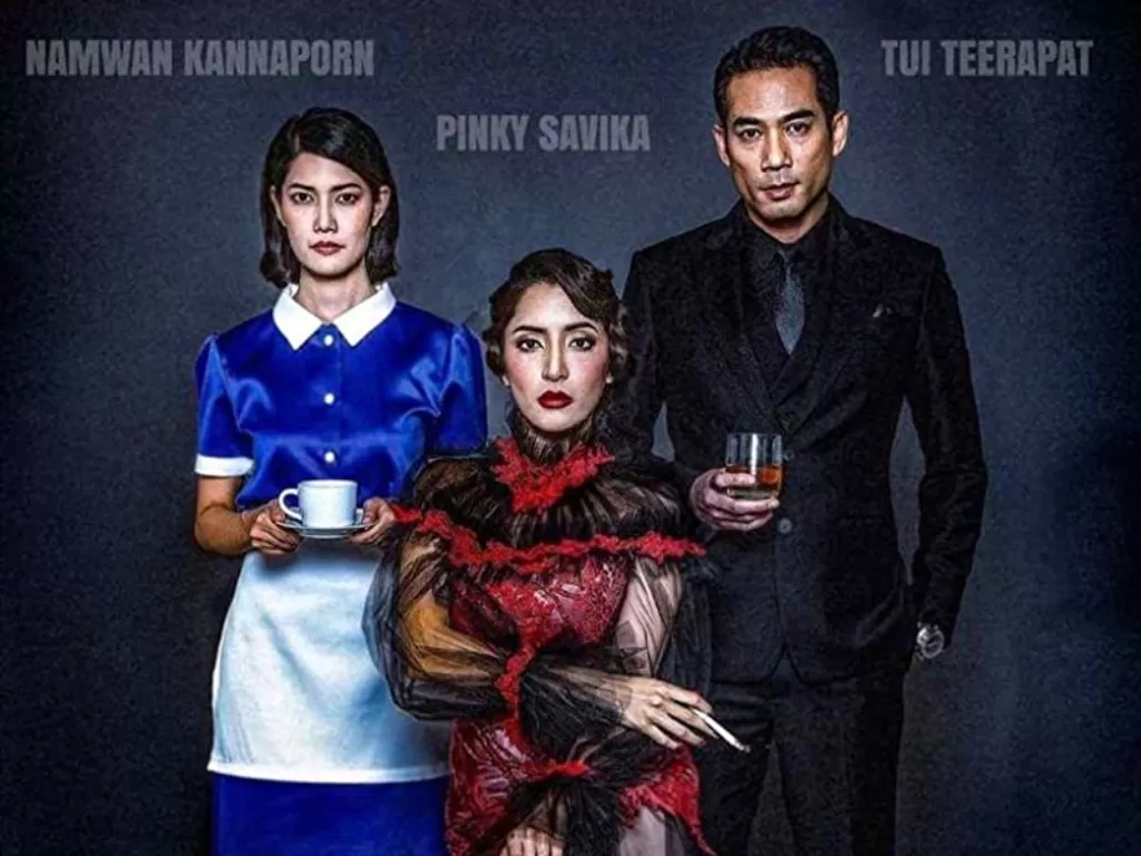 The Maid (2020) - Thongkham Films