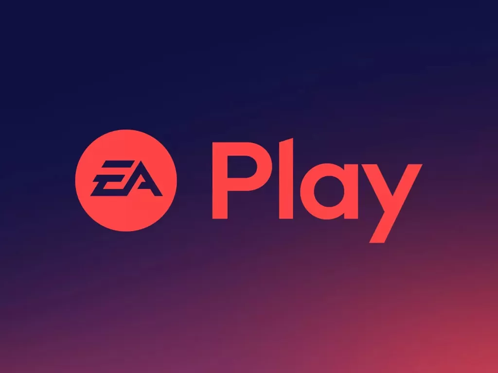 Logo layanan berlangganan EA Play (photo/Electronic Arts)