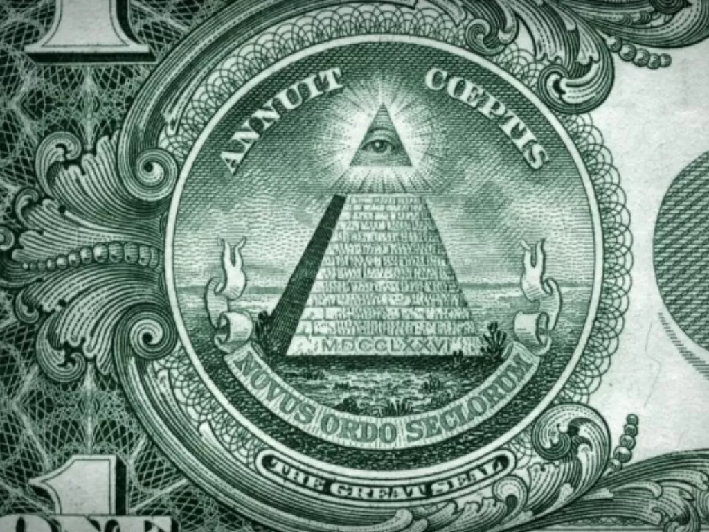 Logo Illuminati. (zedge)
