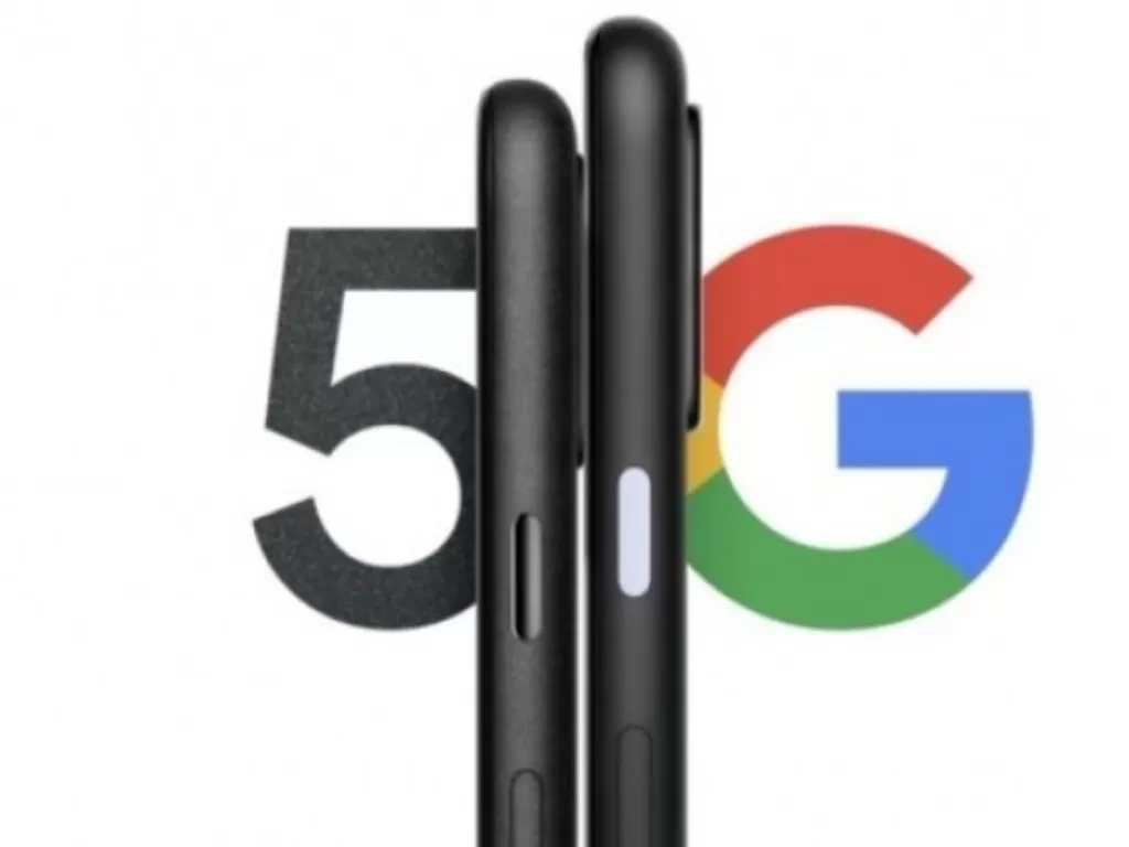 Google Pixel 4a 5G dan Google Pixel 5 5G (GSMArena)