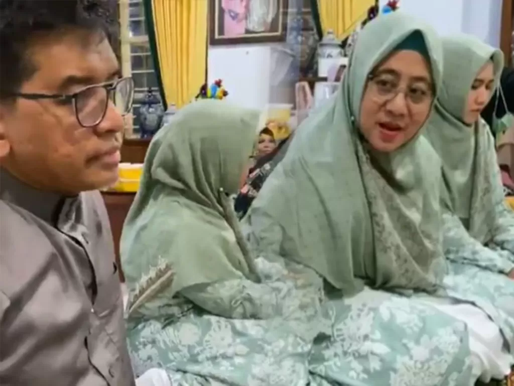 Dirut Bank NTB Syariah Kukuh Rahardjo tengah mendapat izin dari istrinya untuk poligami. (Istimewa)