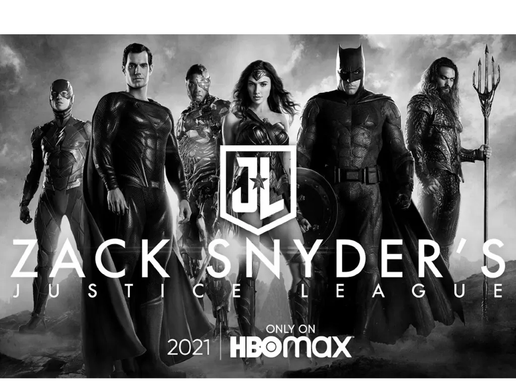  Zack Snyder's Justice League (2021). (IMDb)