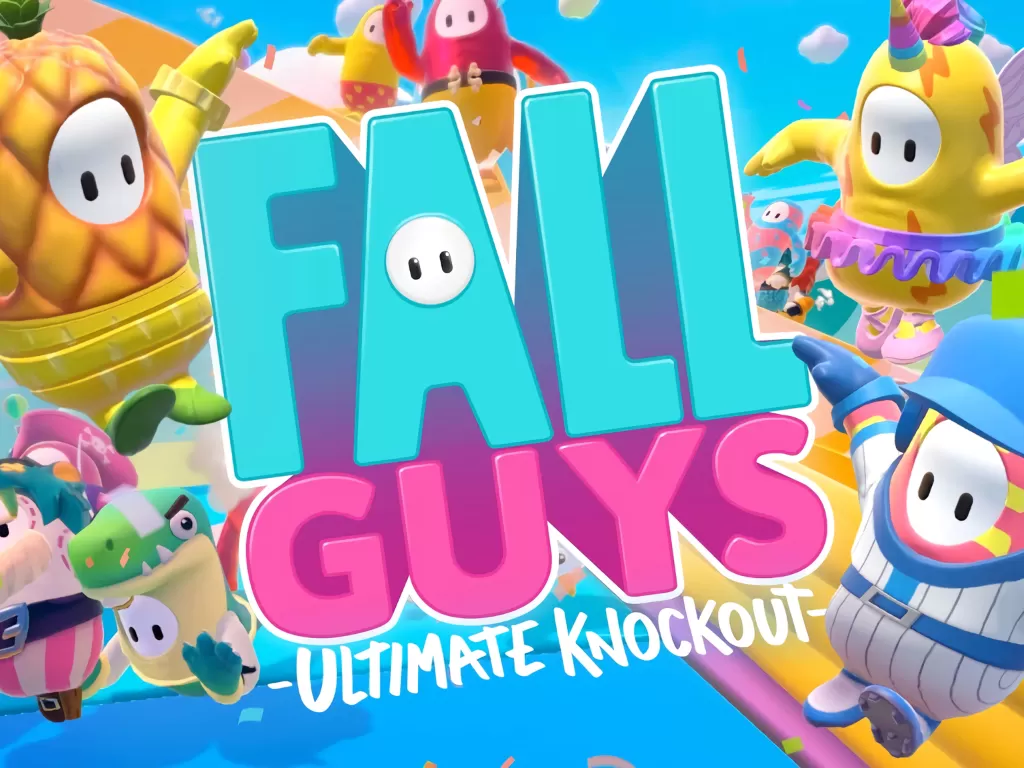 Game Fall Guys: Ultimate Knockout (photo/Mediatonic/Devolver Digital)