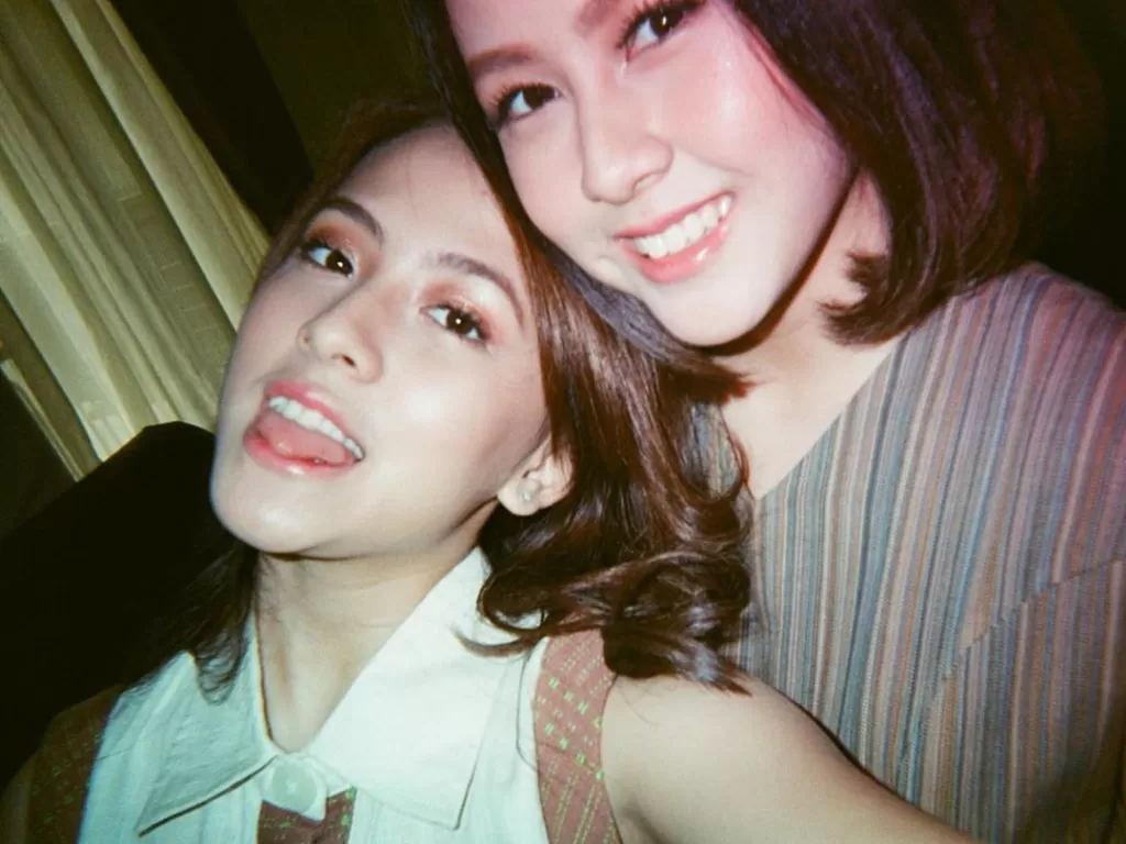 Hasyakyla dan Zara. (Instagram/@hasyakyla)