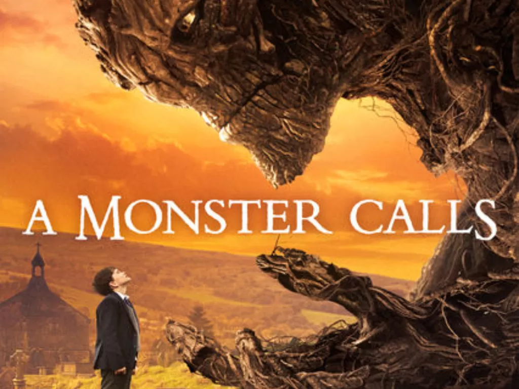  A Monster Calls (2016). (Focus Features)
