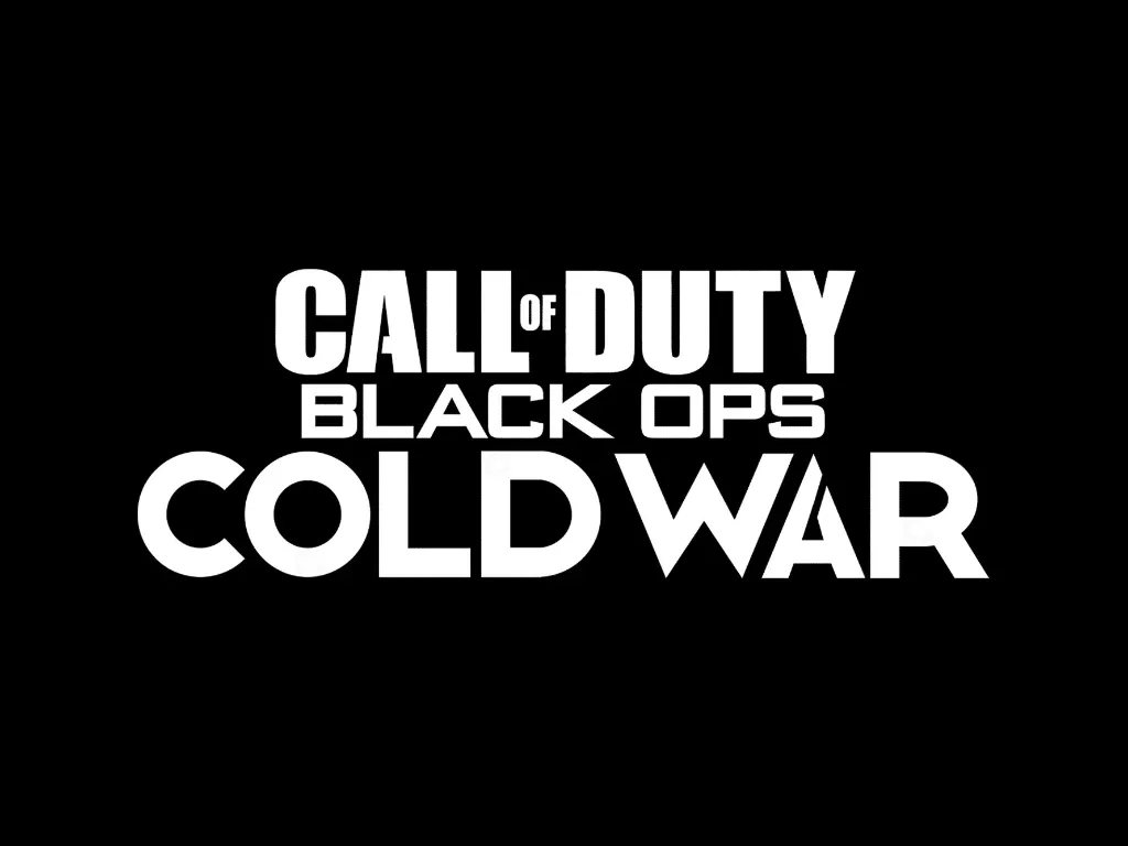 Logo game Call of Duty: Black Ops Cold War (photo/Activision)