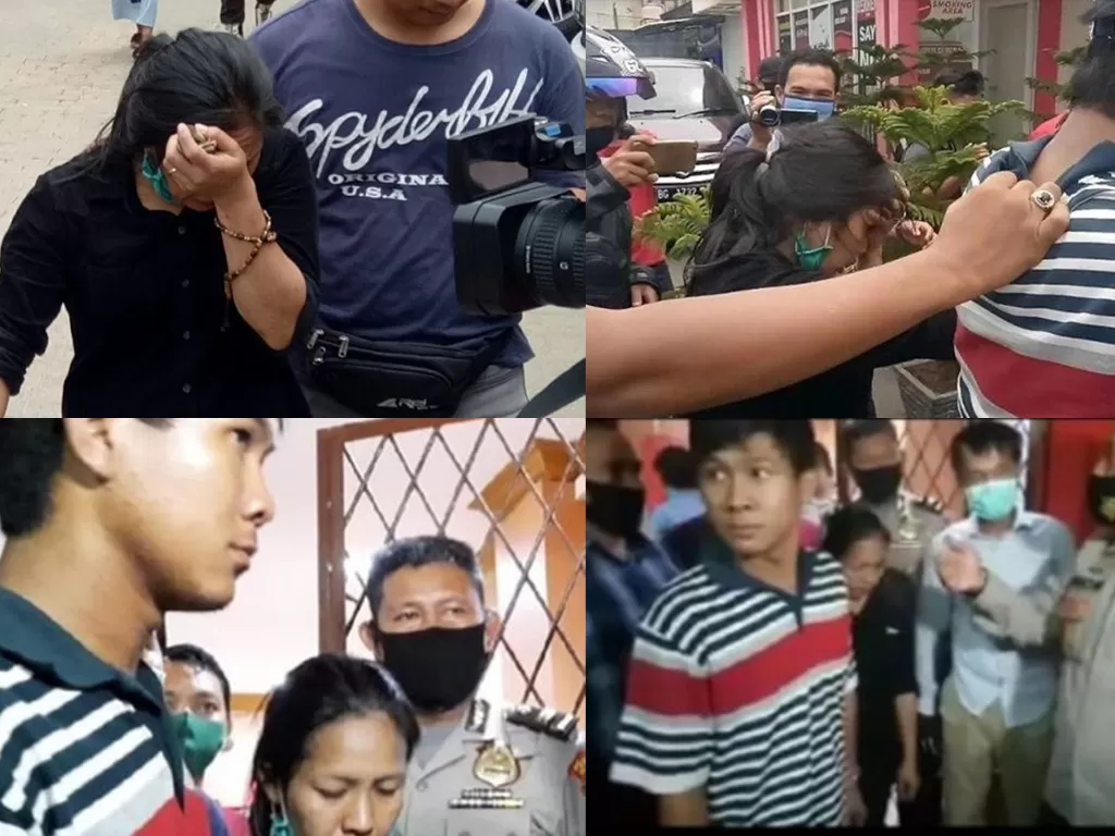 Istri selundupkan sabu untuk suami yang mendekam di sel tahanan Polrestabes Palembang