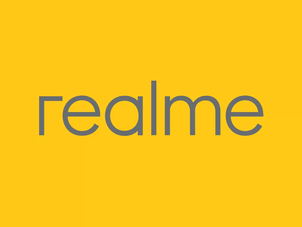 Logo perusahaan teknologi Realme (photo/Realme)