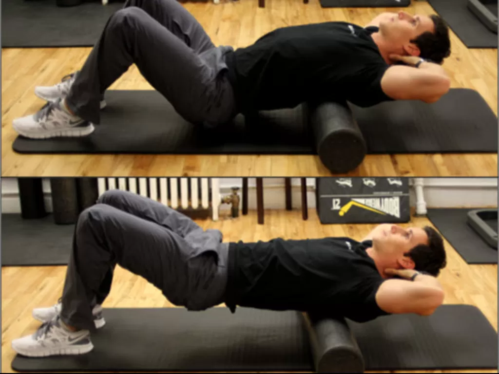 Latihan memperbaiki postur tubuh bungkuk (businessinsider.com.au)
