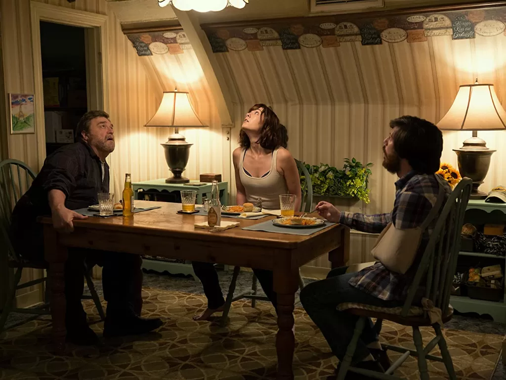  10 Cloverfield Lane - 2016. (Paramount Pictures)