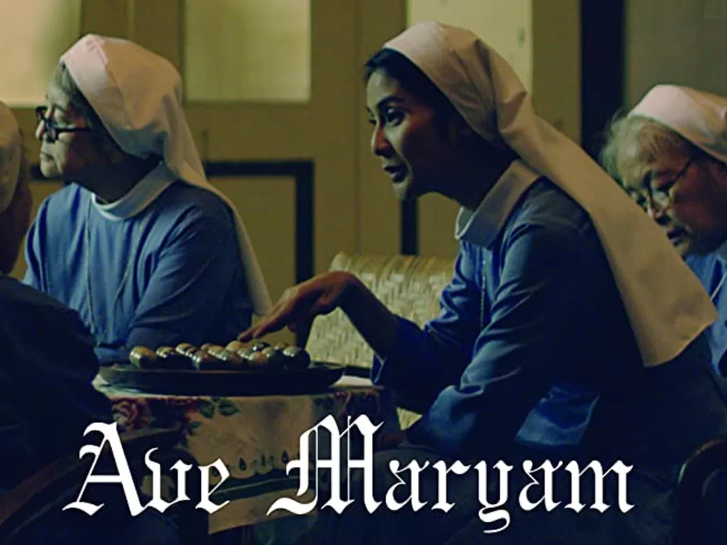 Ave Maryam (2018) - (Summerland)