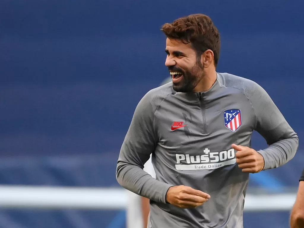 Diego Costa. (REUTERS/POOL)