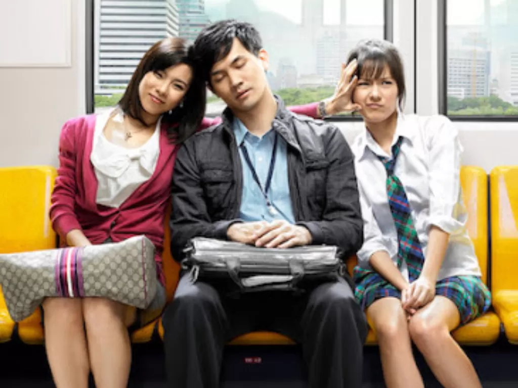 Film Thailand komedi terbaik, 'Bangkok Traffic Love Story' (Wikipedia)