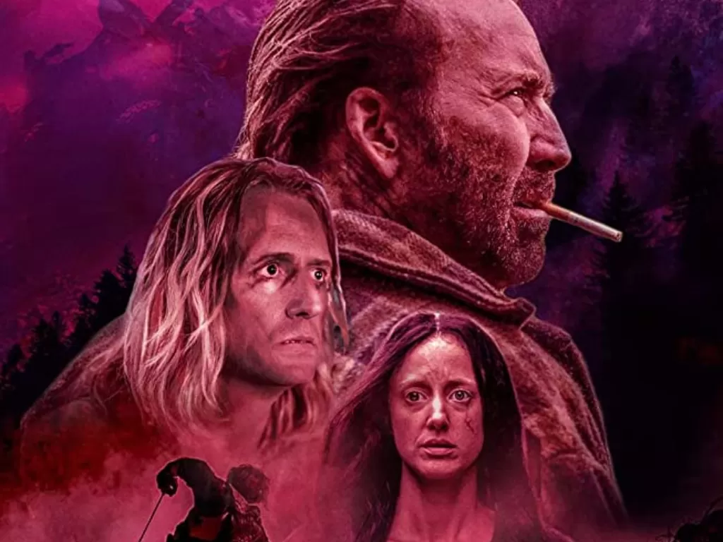 Mandy (2015) - (SpectreVision)