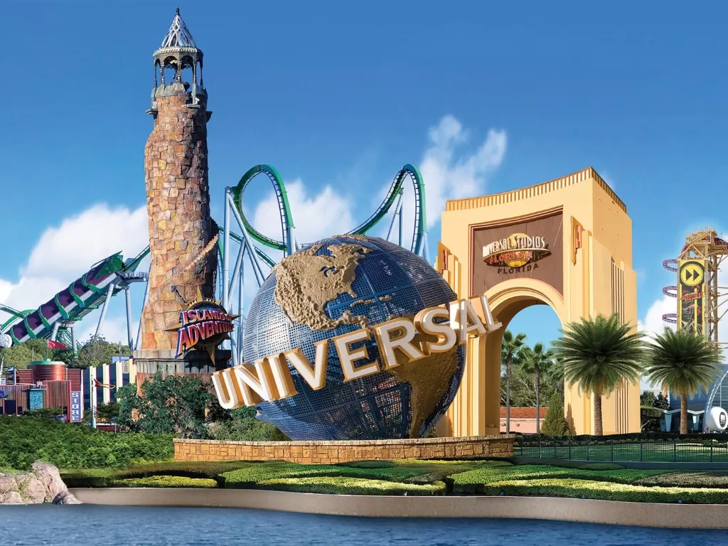 Universal Orlando Resort. (trailfinders.com)