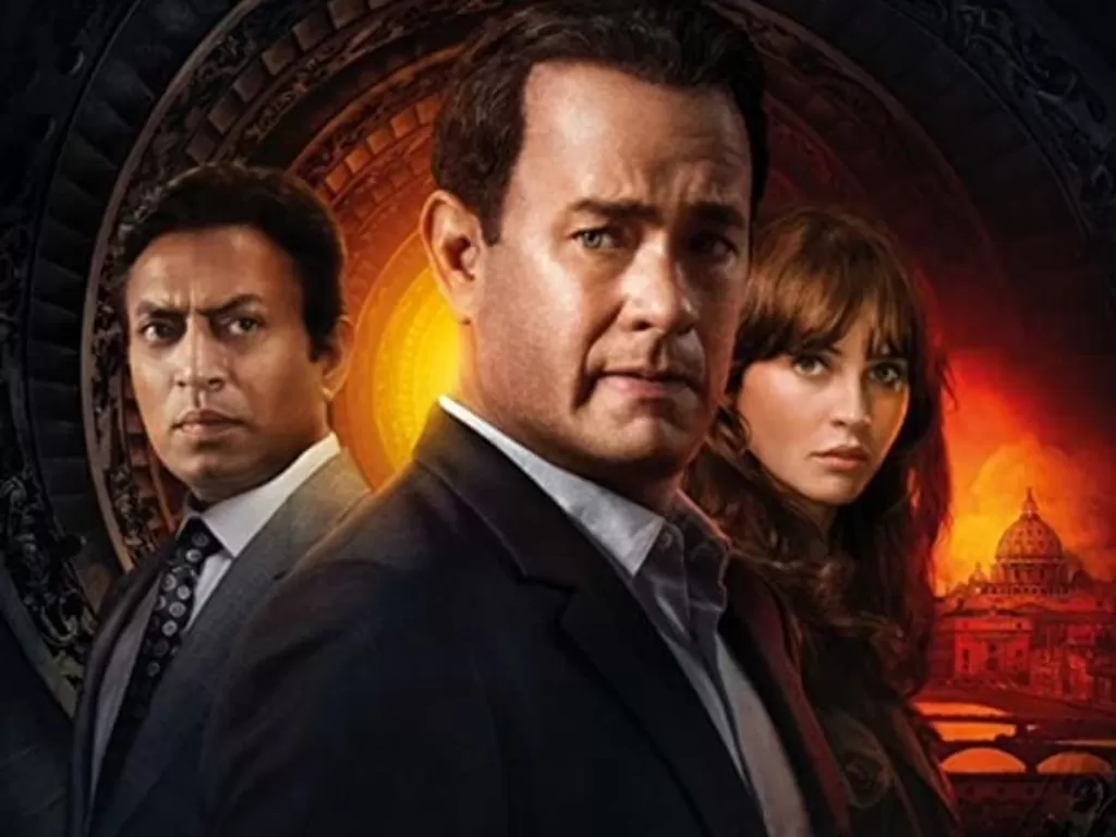 Inferno (2016) - Sony Pictures Entertainment
