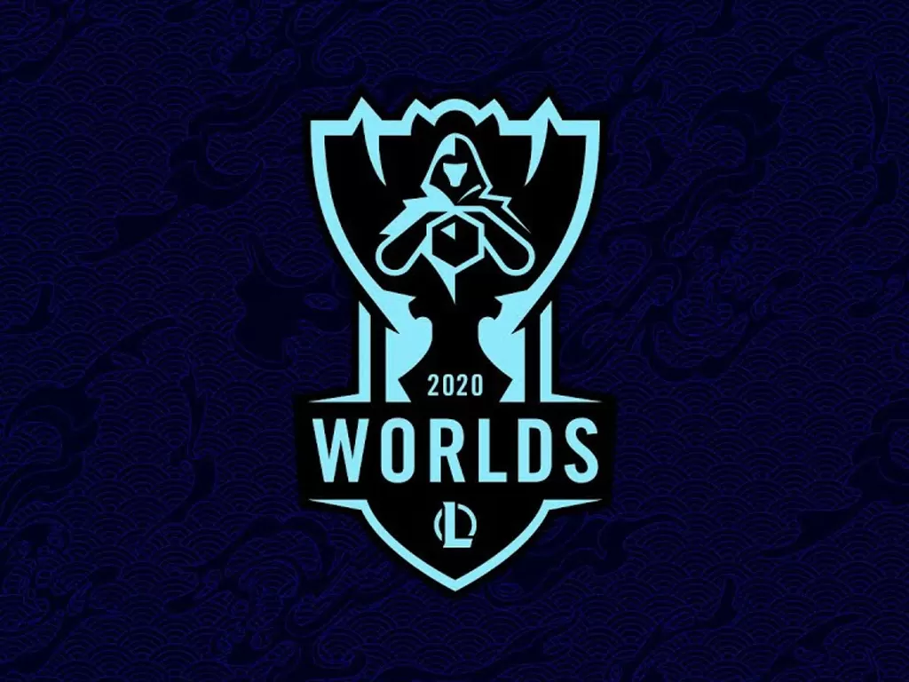 Logo turnamen League of Legends Worlds Championship (photo/Riot Games)