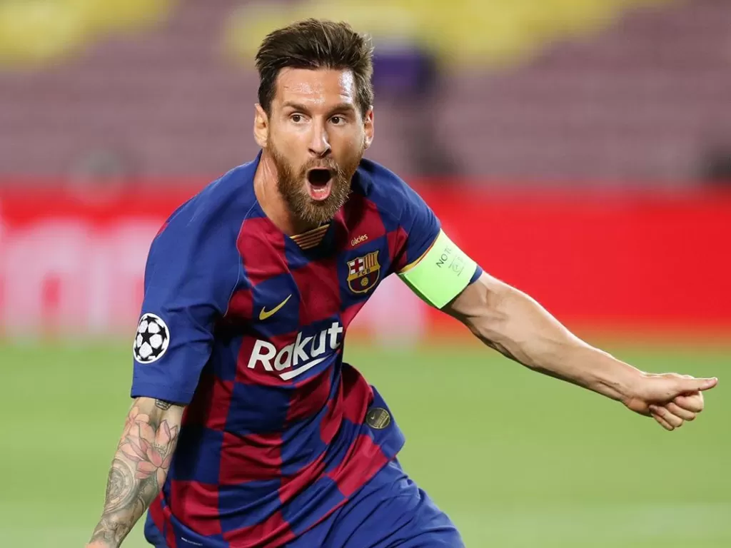 Lionel Messi (Instagram/leomessi)