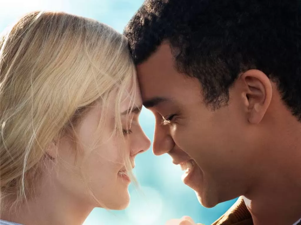 All the Bright Places, film Netflix romance terbaik (netflix.com)