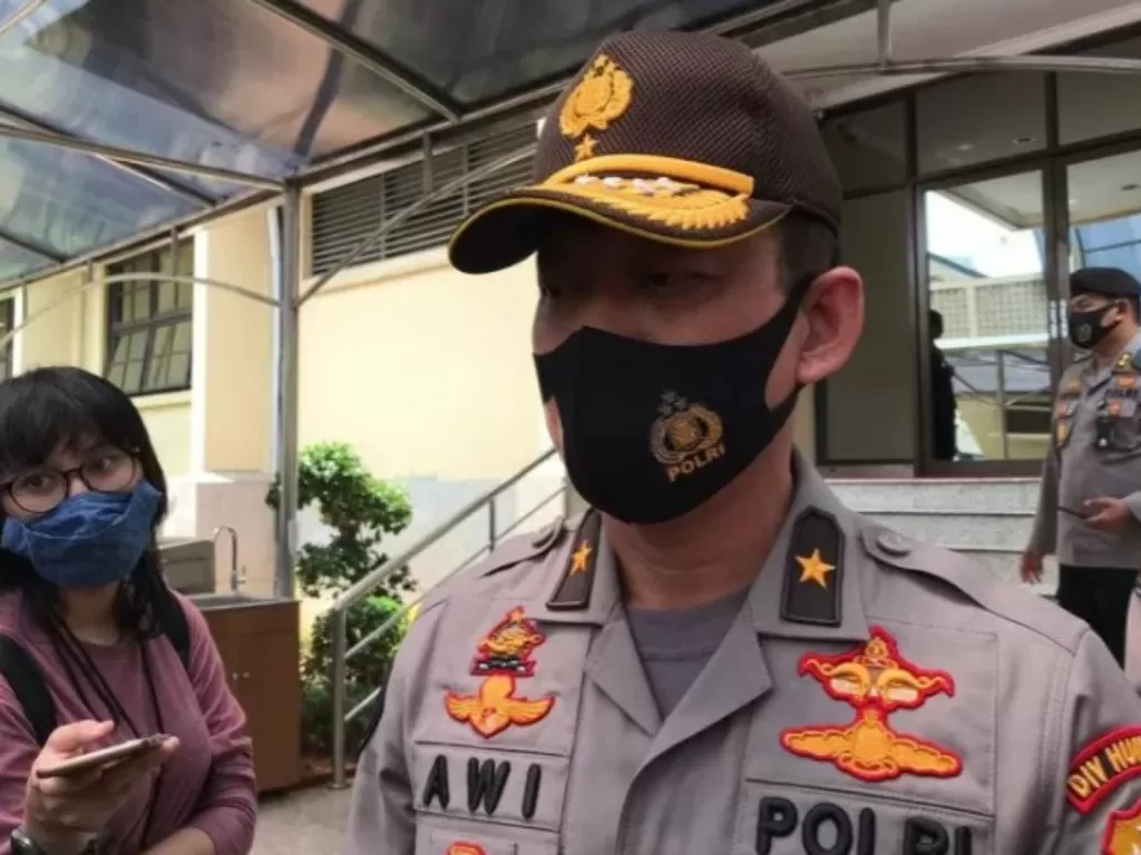 Kepala Biro Penerangan Masyarakat Divisi Humas Polri Brigjen Pol Awi Setiyono. (ANTARA/ HO-Polri)