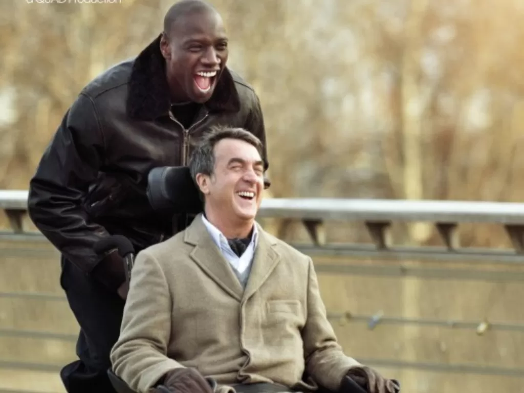 The Intouchables (2011) - (The Weinstein Company)