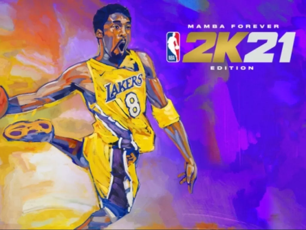 Cover NBA 2K21 (Steam)