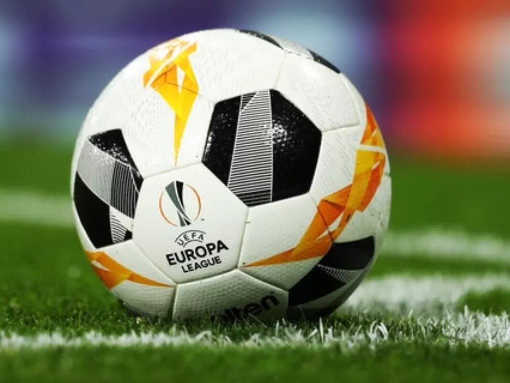 Bola Liga Eropa. (onefootball.com)