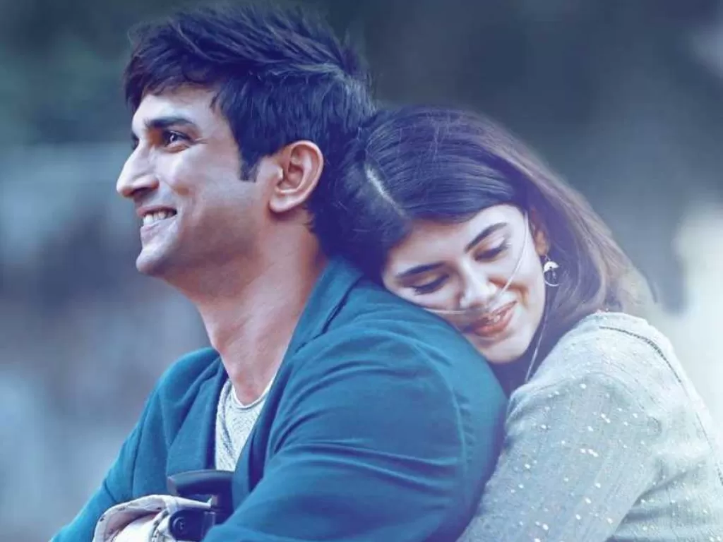 Film India romantis terbaru, Dil Bechara (YouTube/FoxStarHindi)
