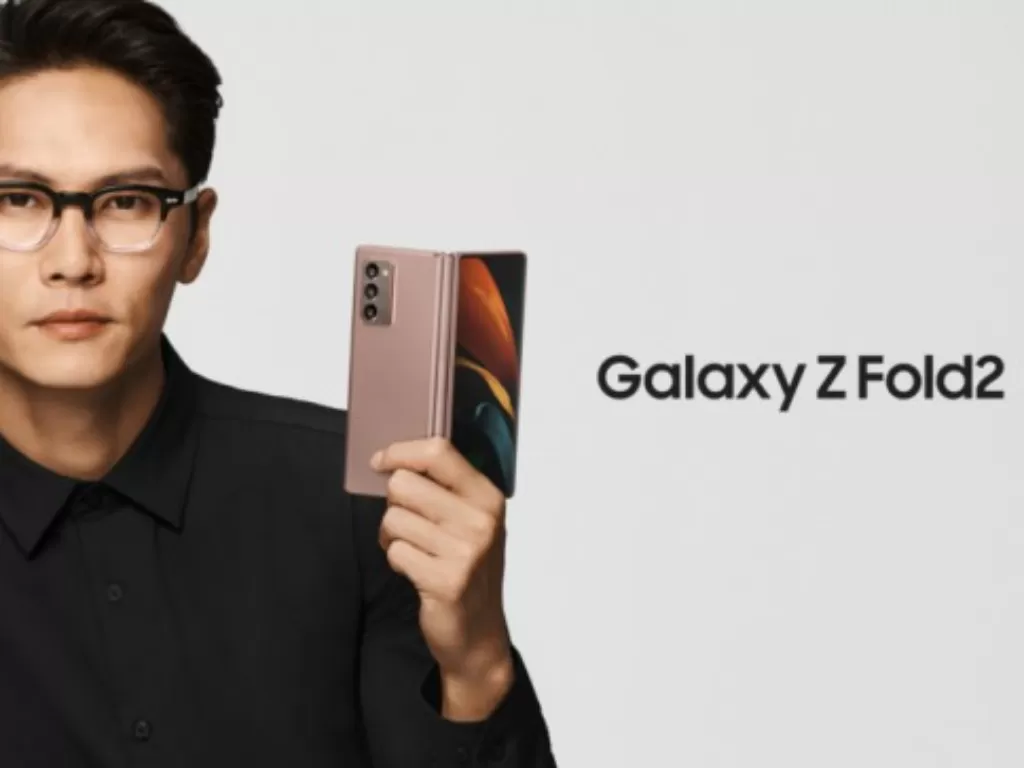 Samsung Galaxy Z Fold2 (Samsung)