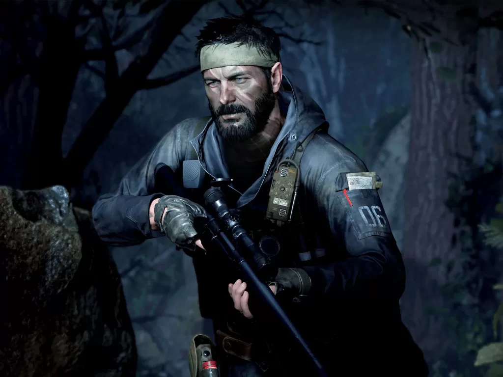 Gameplay Call of Duty: Black Ops Cold War (photo/Activision)