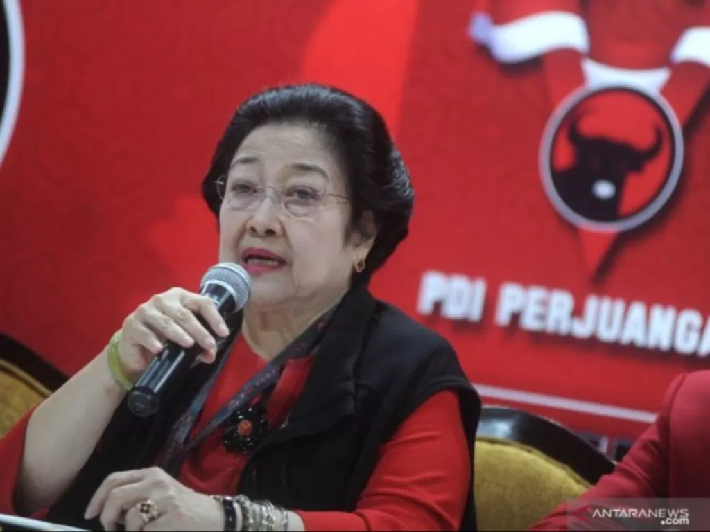 Megawati Soekarnoputri. (ANTARA)