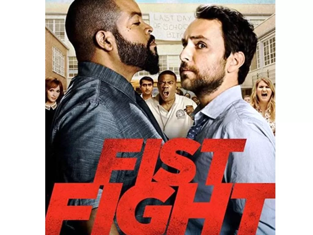 Fist Fight (2017) - (Warner Bros. Pictures)