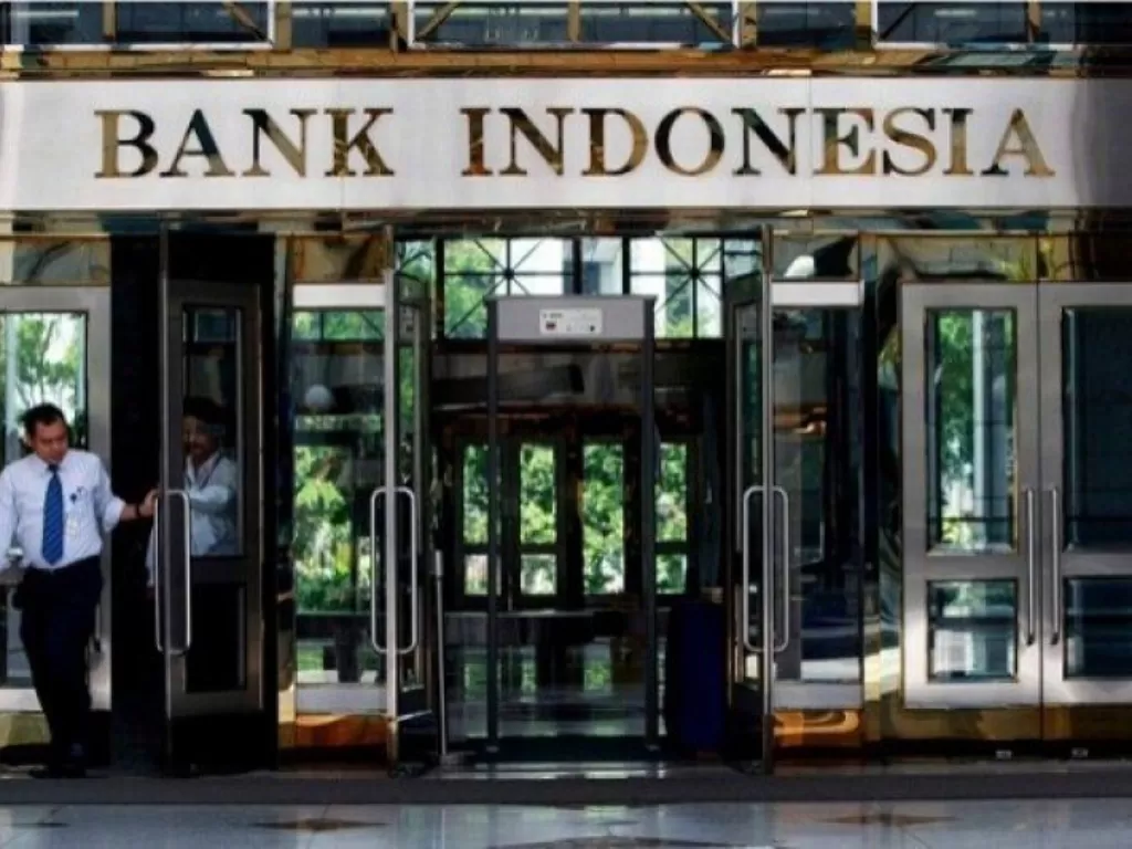 Kantor Bank Indonesia. (ANTARA)