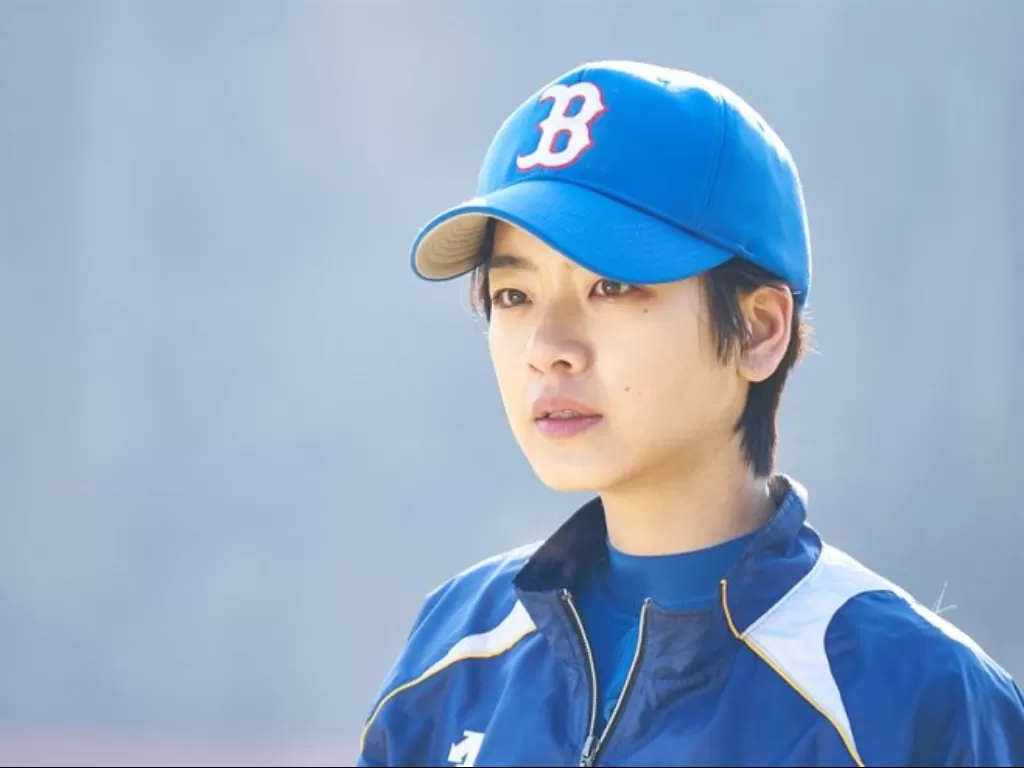  Baseball Girl (2020). (Korean Academy of Film Arts)