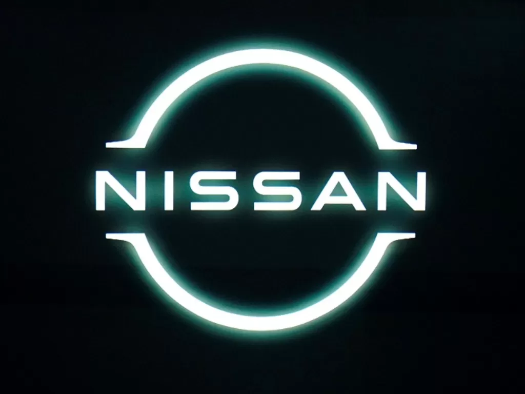 Ilustrasi Logo Nissan. (Dok.Nissan).