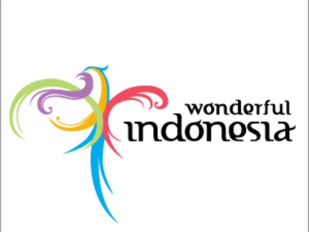 Logo Wonderful Indonesia. (pinterest.com)