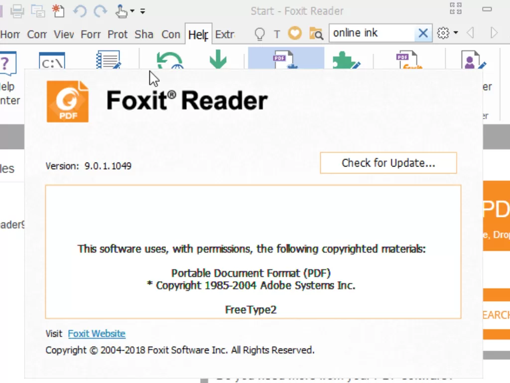 Cara menggabungkan file PDF dengan Foxit Reader (techdows.com)
