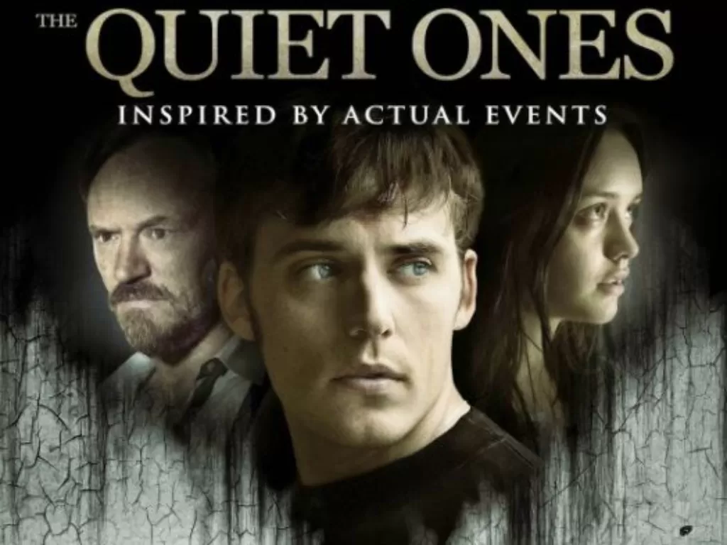 The Quiet Ones (2014). (Lionsgate)