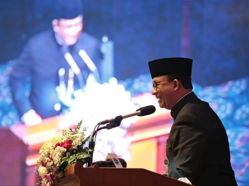 Gubernur DKI Jakarta Anies Baswedan. (Foto: Facebook/Anies Baswedan)