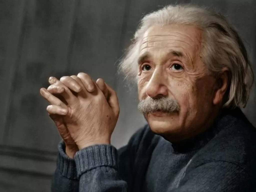 Albert Einstein. (gmanetwork)