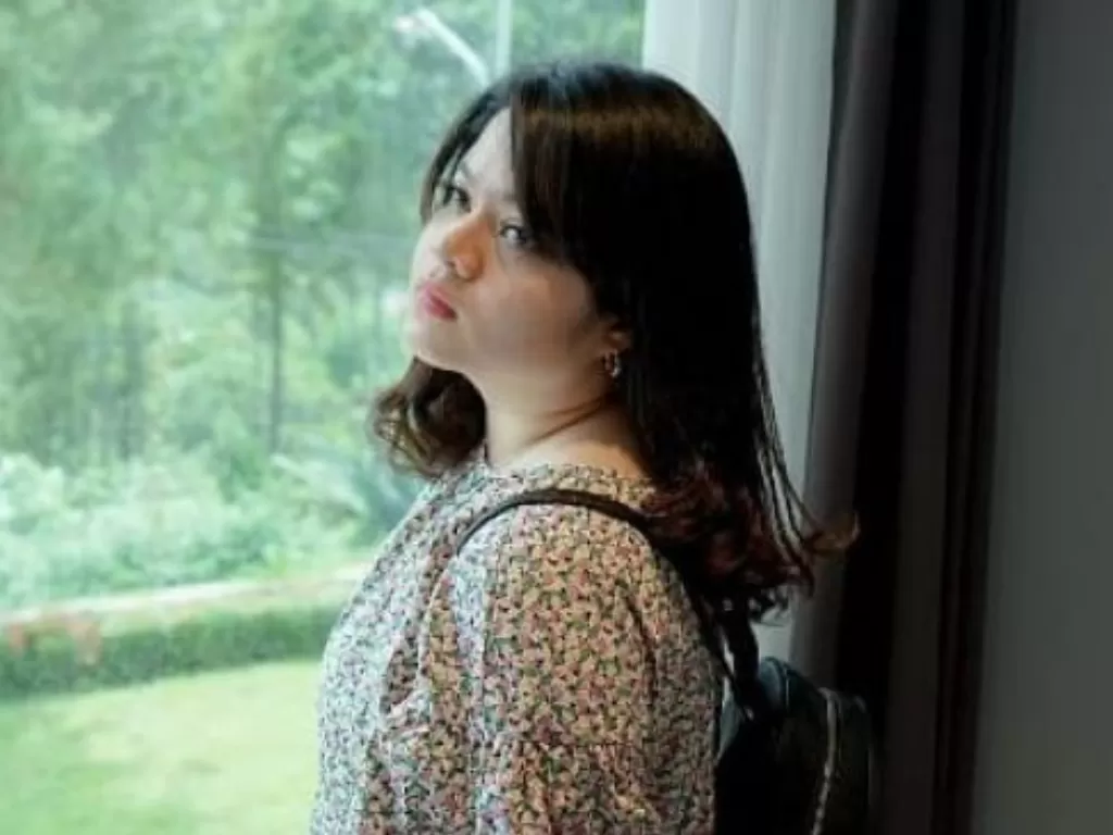 Jebolan Indonesia Idol Ayla Zumela. (Istimewa)