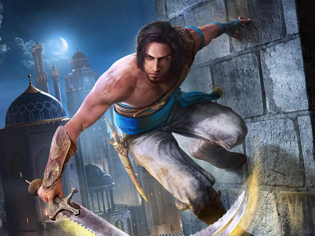 Prince of Persia: The Sands of Time Remake (photo/Ubisoft)