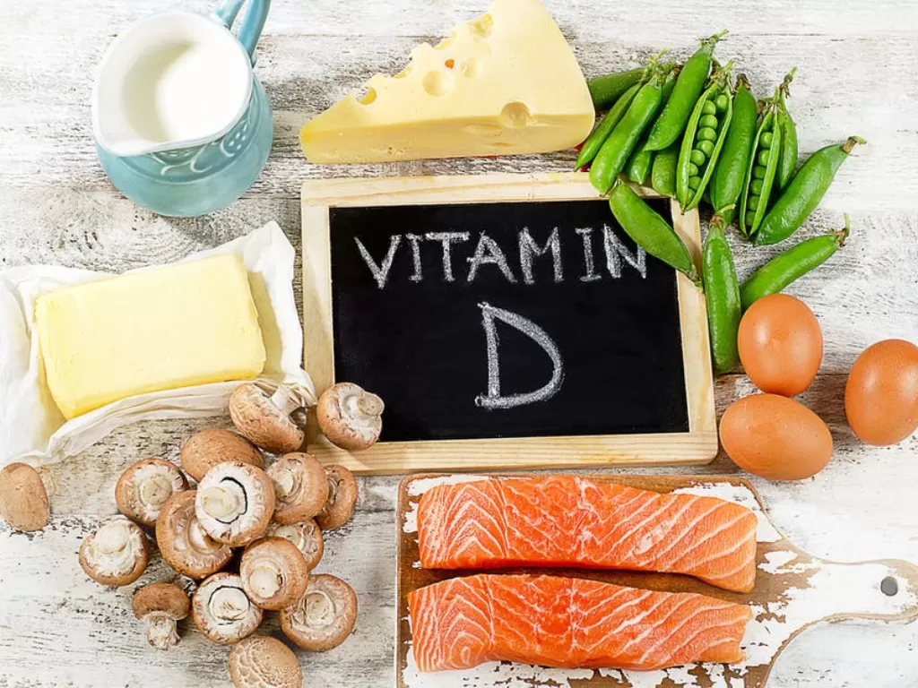 Vitamin D untuk kesehatan tubuh (theconversation.com)