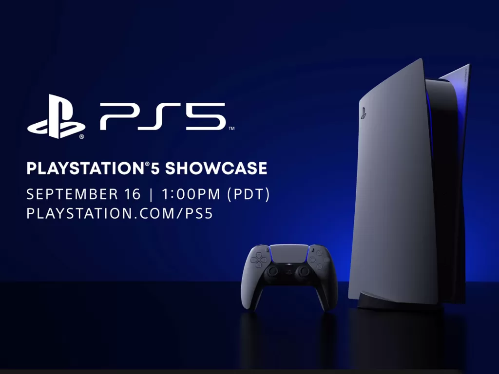 Pengumuman event PlayStation 5 tanggal 16 September 2020 mendatang (photo/Sony/PlayStation)