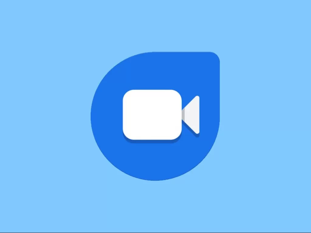 Logo aplikasi video call Google Duo (photo/XDA-Developers)