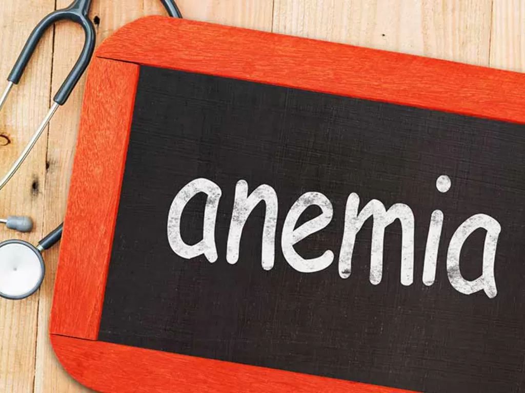 Ilustrasi anemia (familydoctor.org)