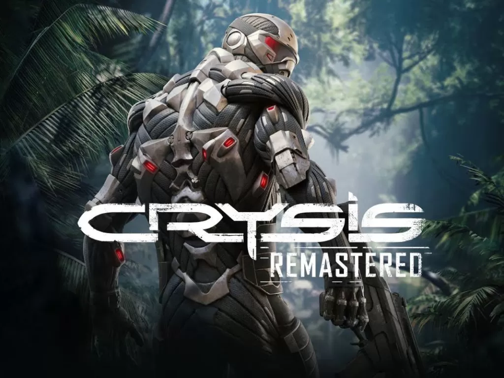Teaser game Crysis Remastered (photo/Crytek/Cyber Interactive)